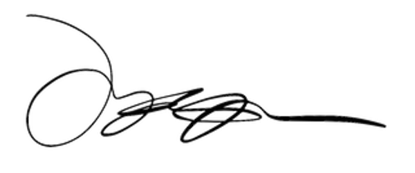 Francois' signature