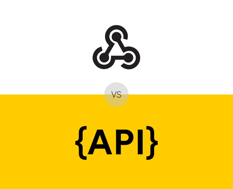 Webhook vs API