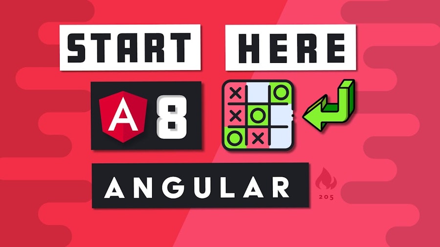 Angular Tic-Tac-Toe tutorial thumbnail