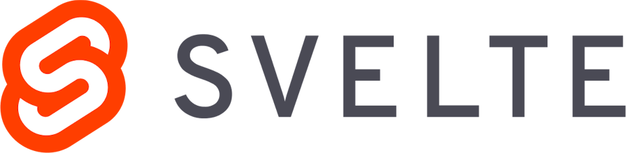 Svelte.js logo