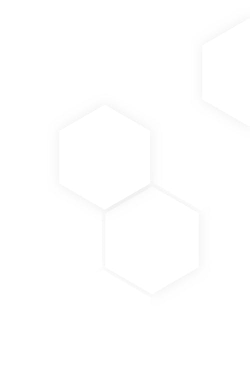 Smaller Background with hexagons