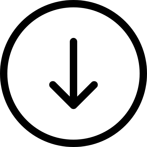 Down Arrow providing context to scroll down