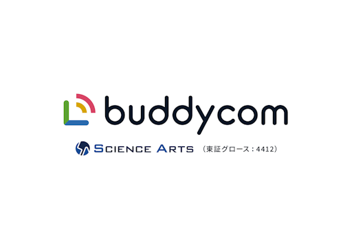 Buddycom（株式会社サイエンスアーツ）