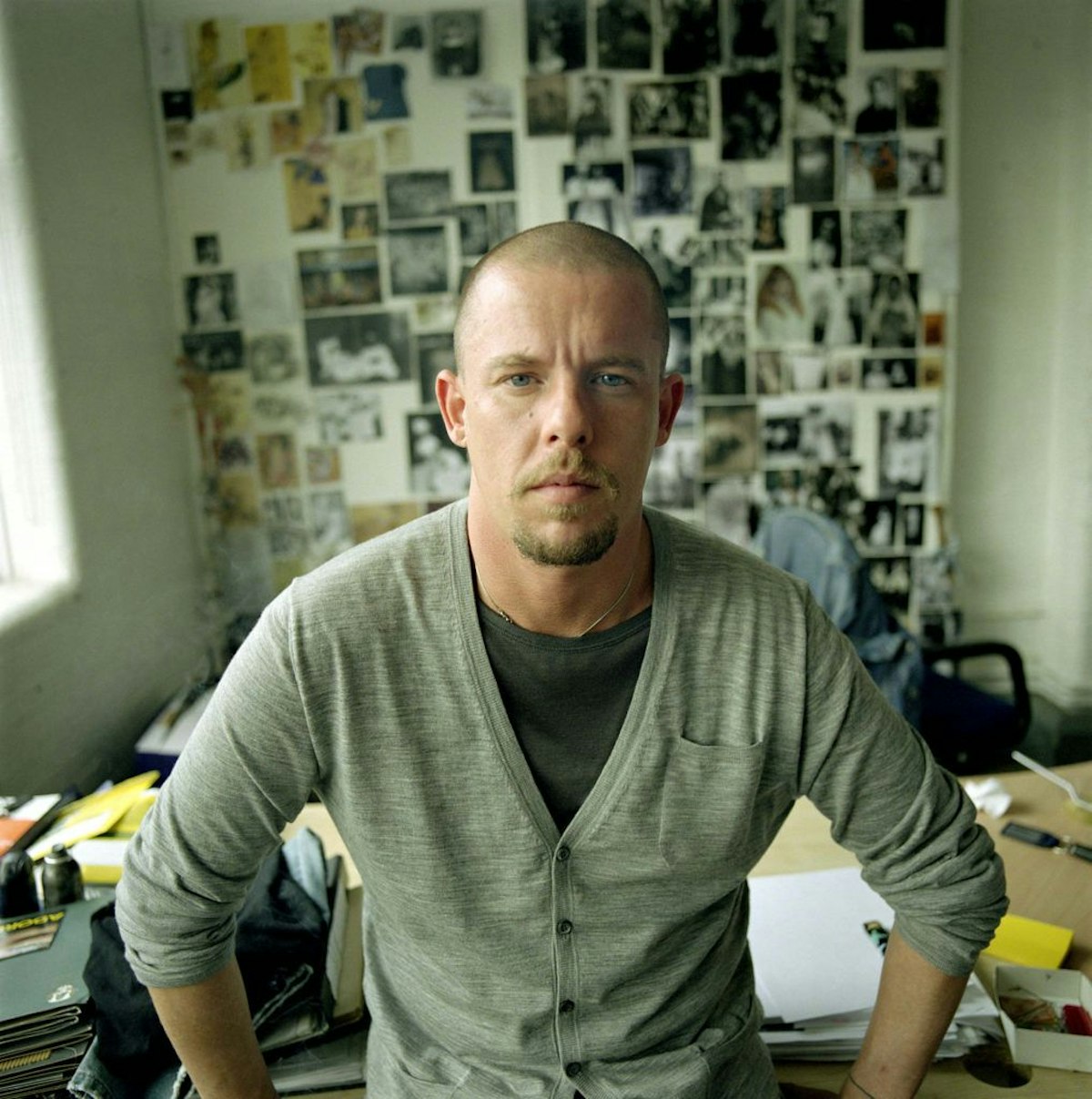 Early days alexander mcqueen