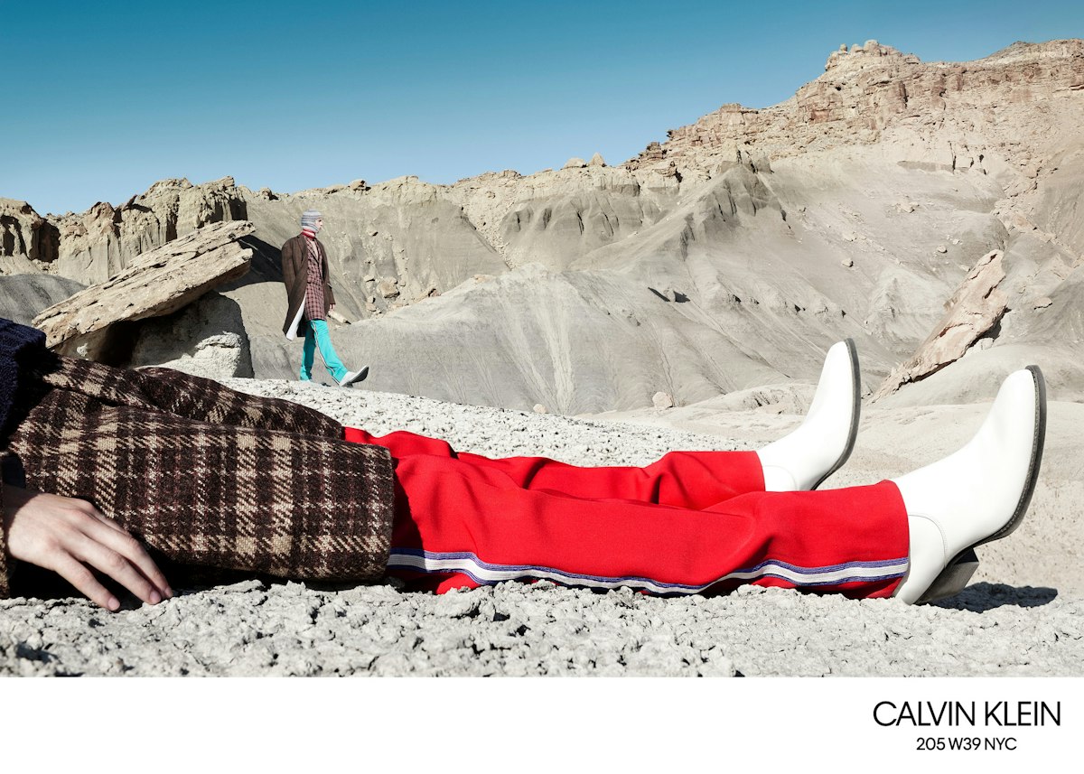5 minutos para conocer Calvin Klein