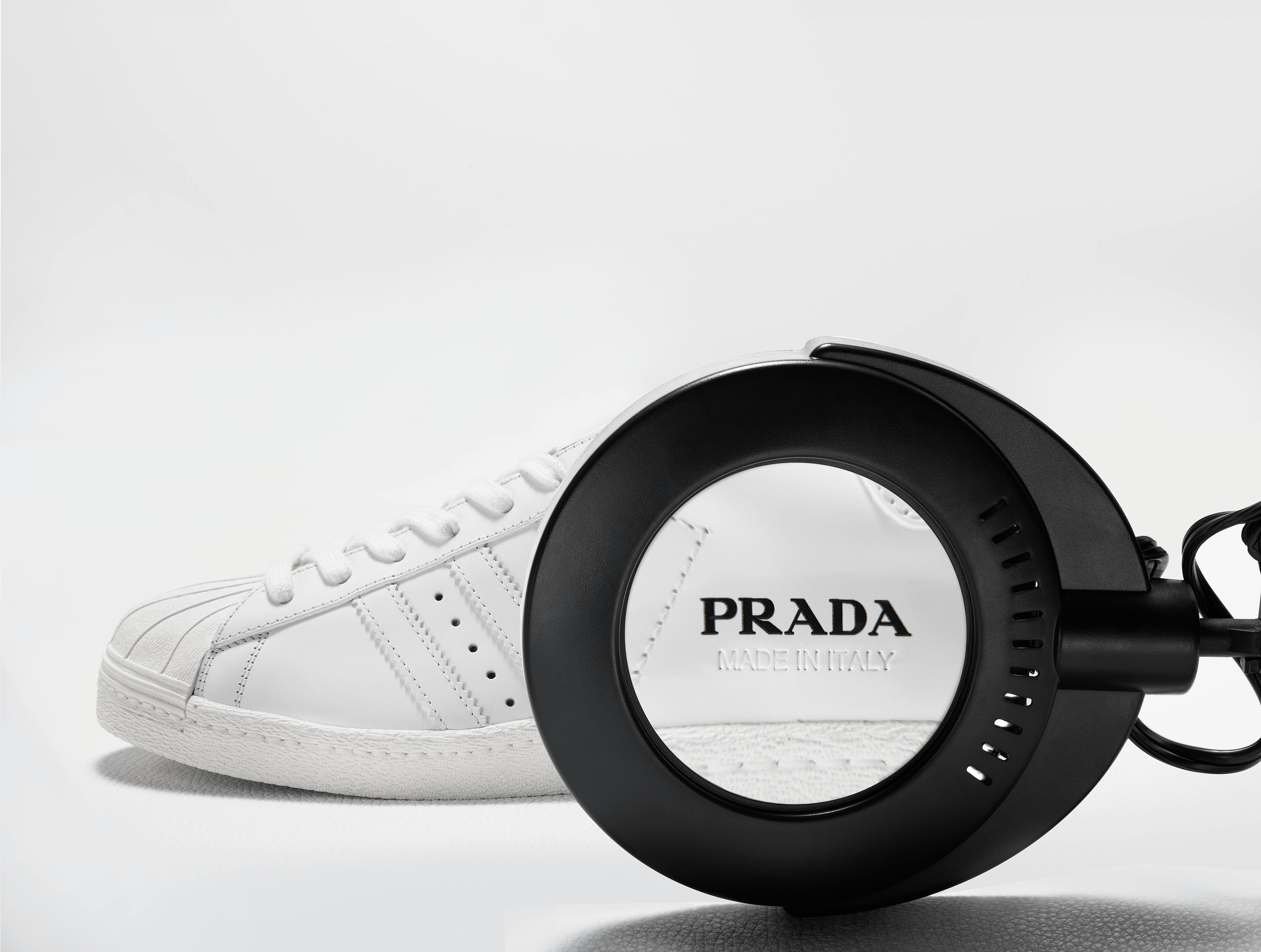 Prada para Adidas: la colaboración perfecta Prada para Adidas: la colaboración perfecta