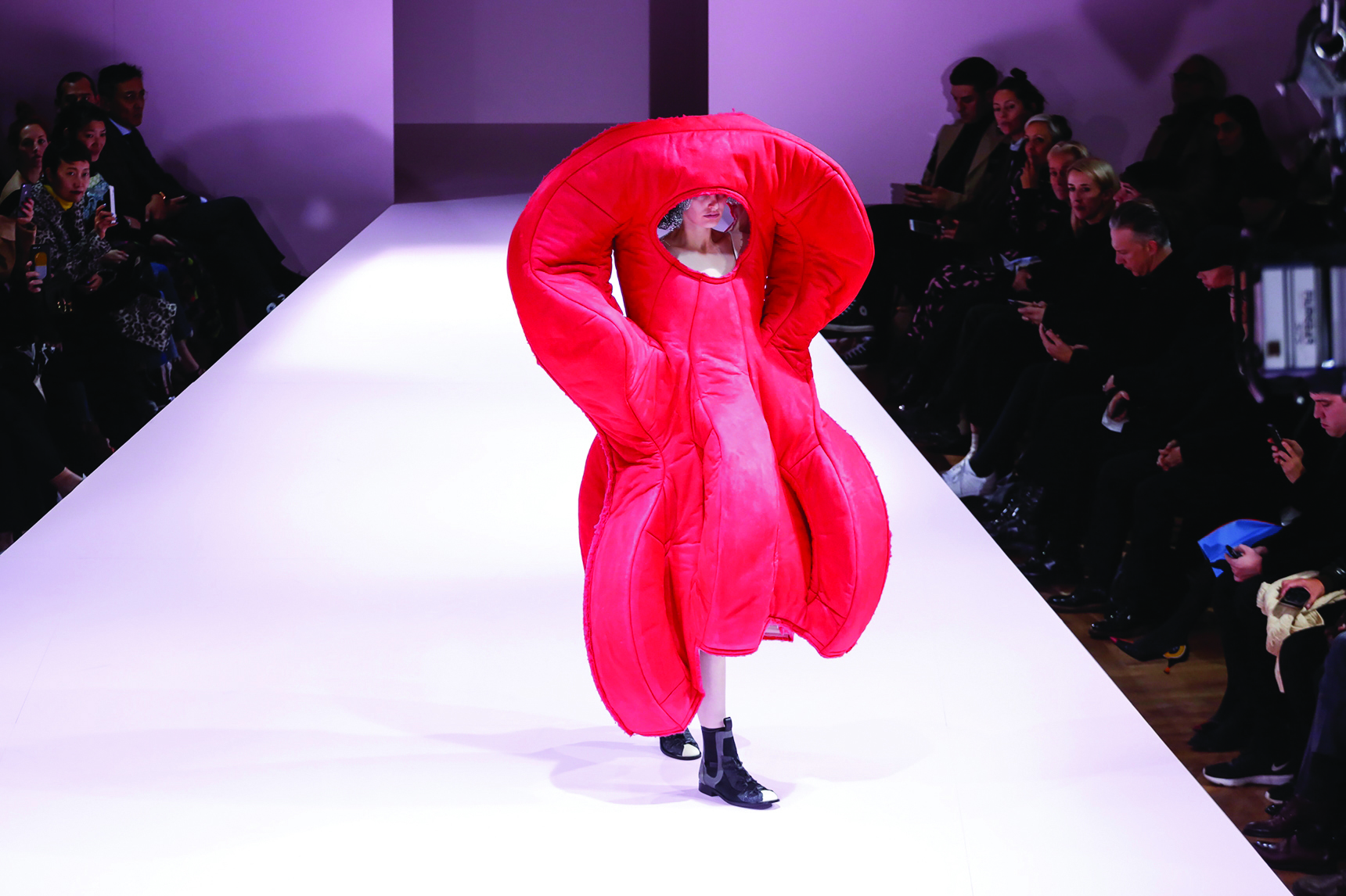 comme des garcons designer