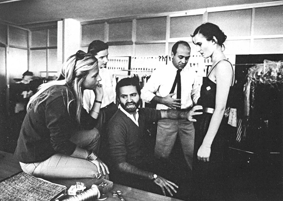 5 minutos para conocer al genio Gianni Versace