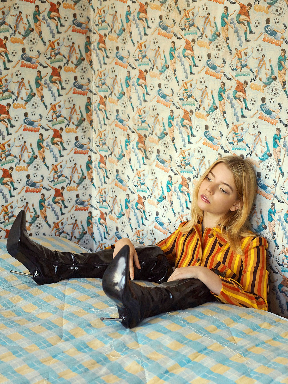 Anya Taylor-Joy la estrella del momento