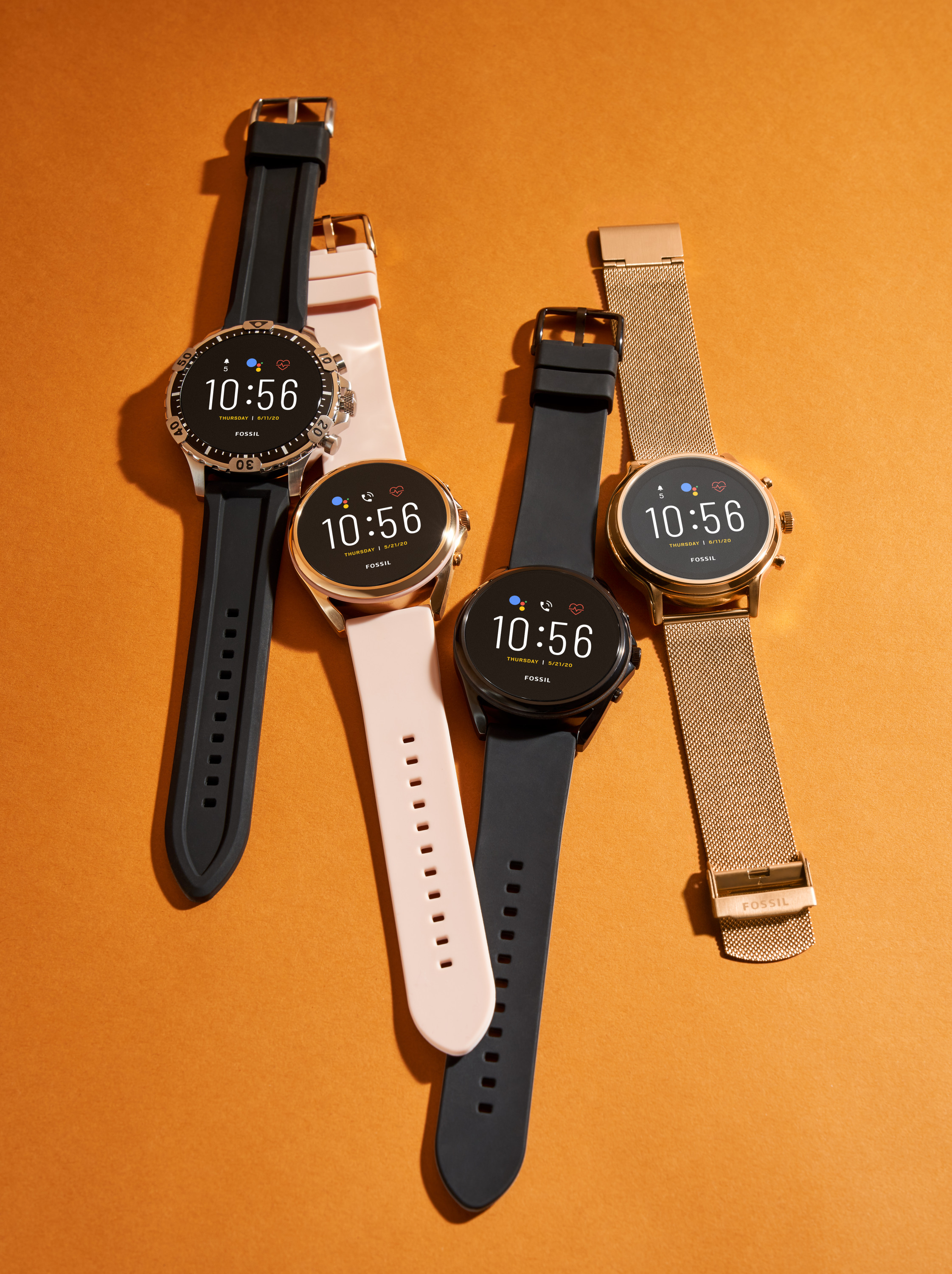 Una nueva visión del binestar creada por Fossil