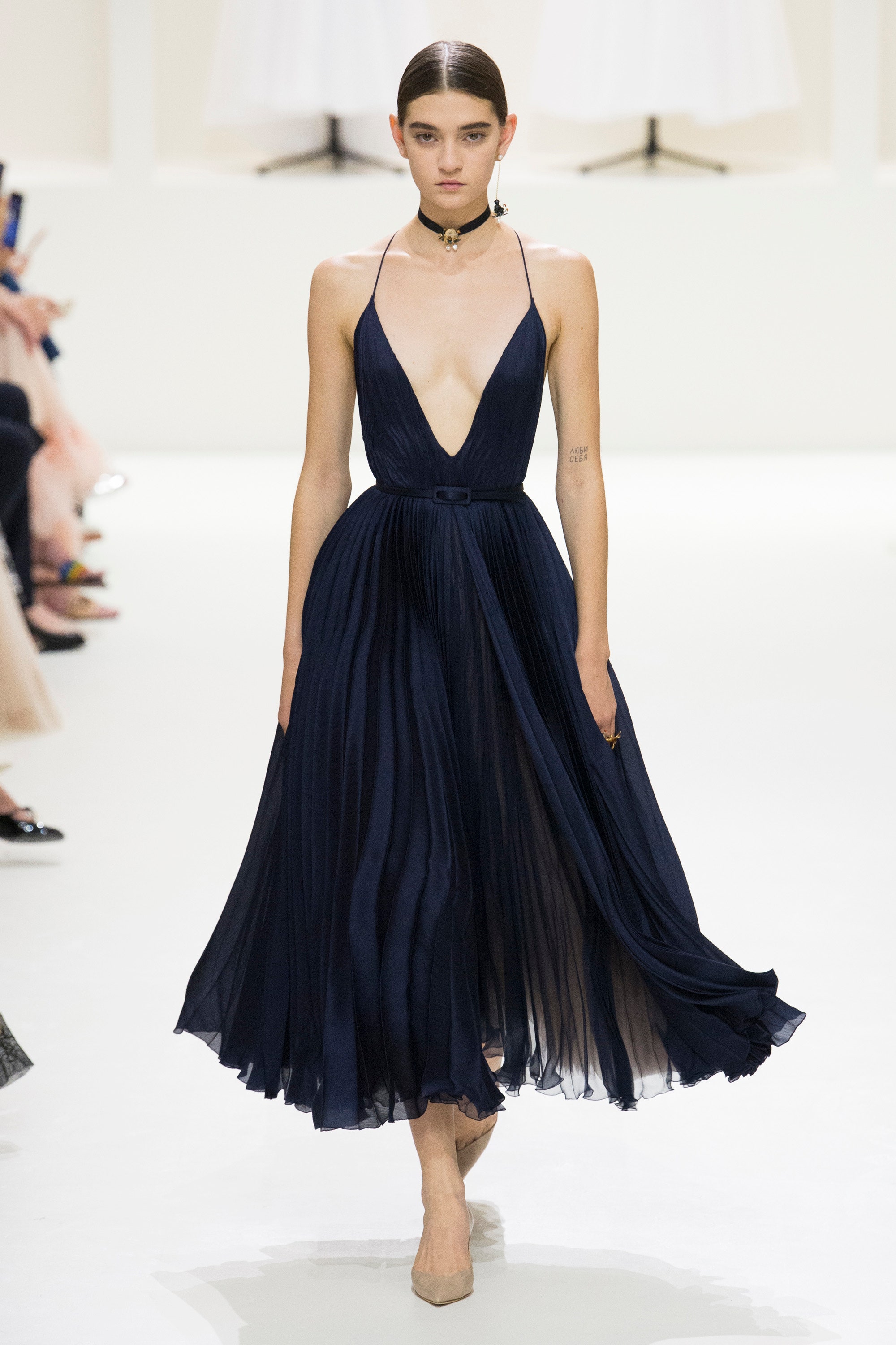 dior vestidos
