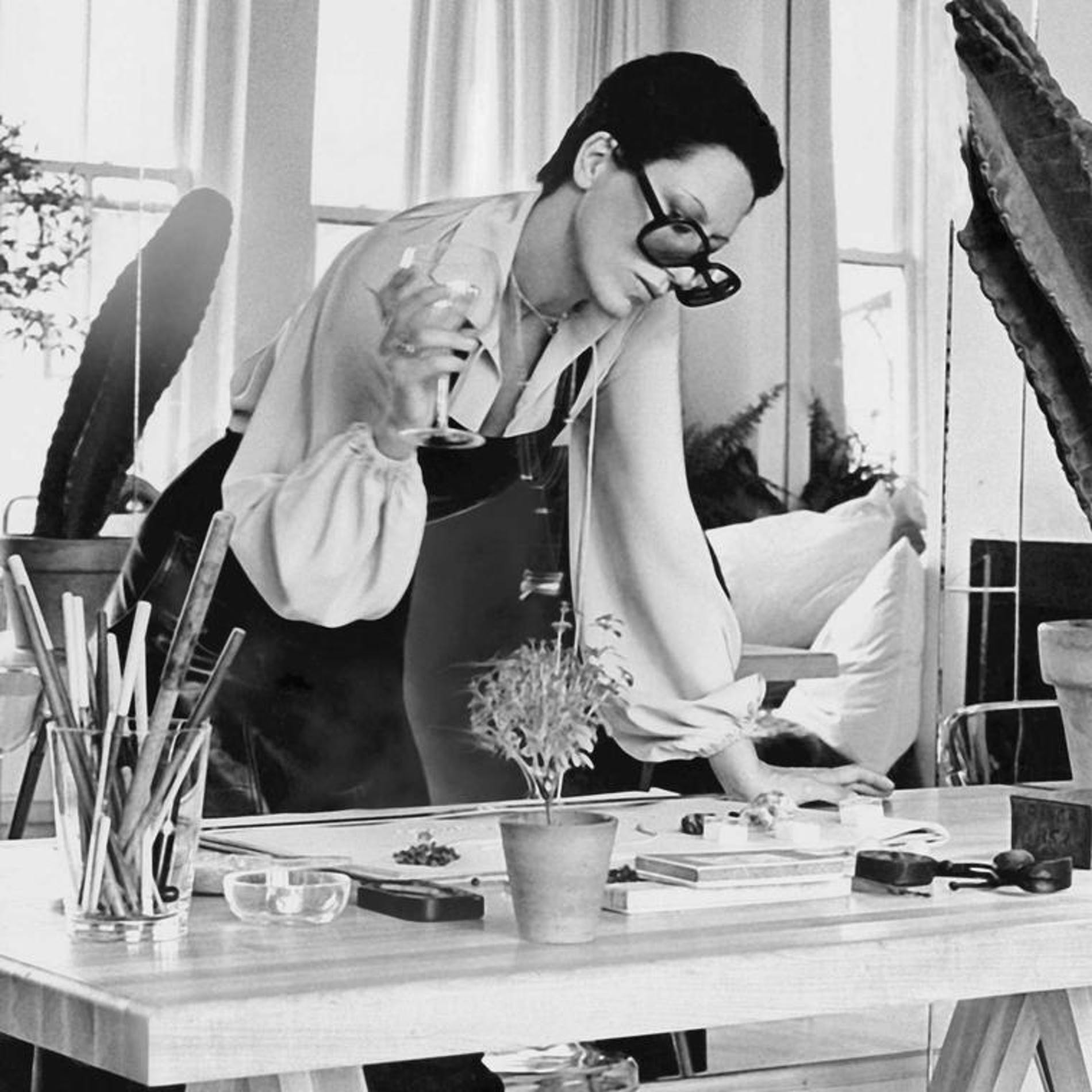 La gran disenadora de joyeria Elsa Peretti ha fallecido a los 88 anos
