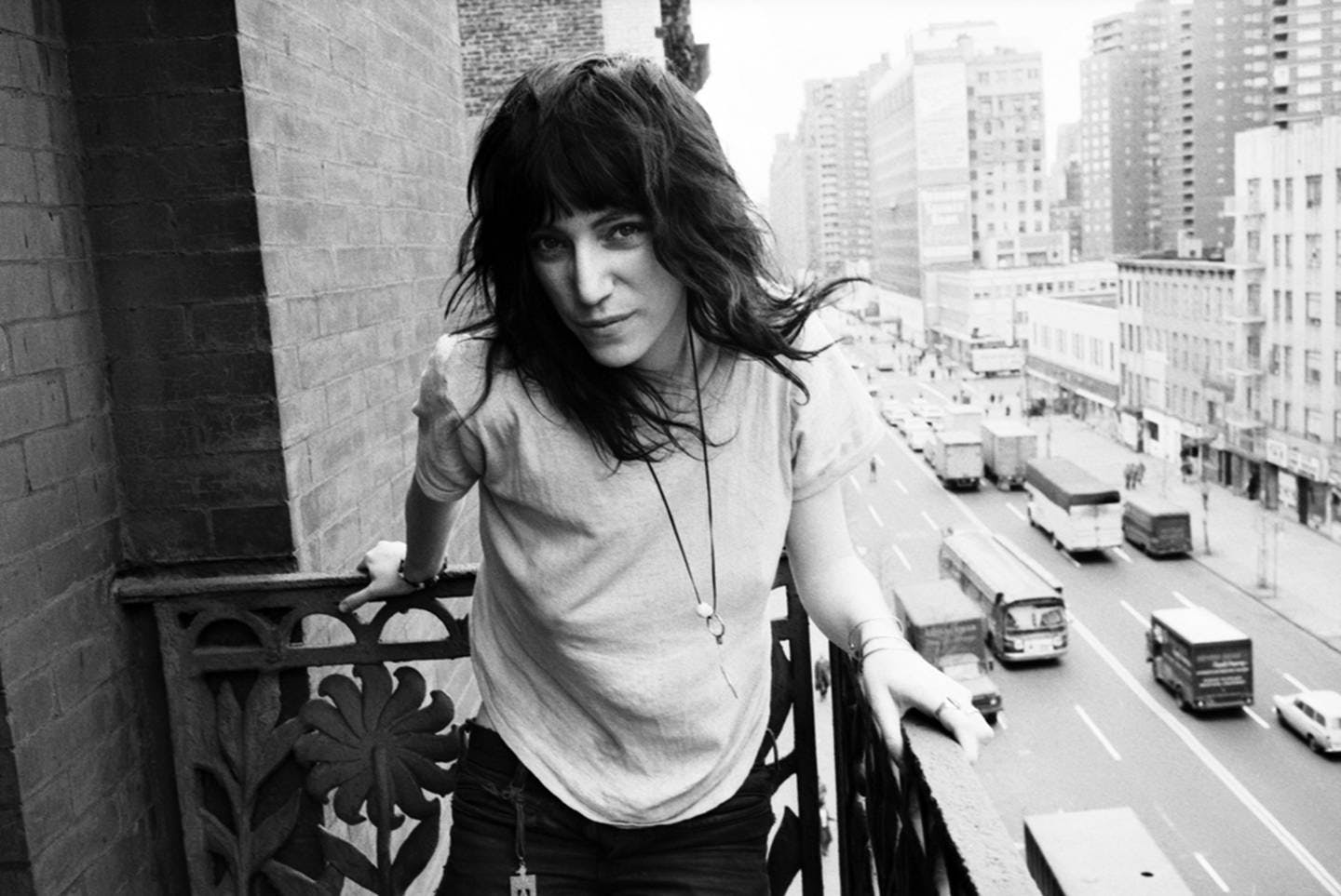 Un recorrido por la vida de Patti Smith