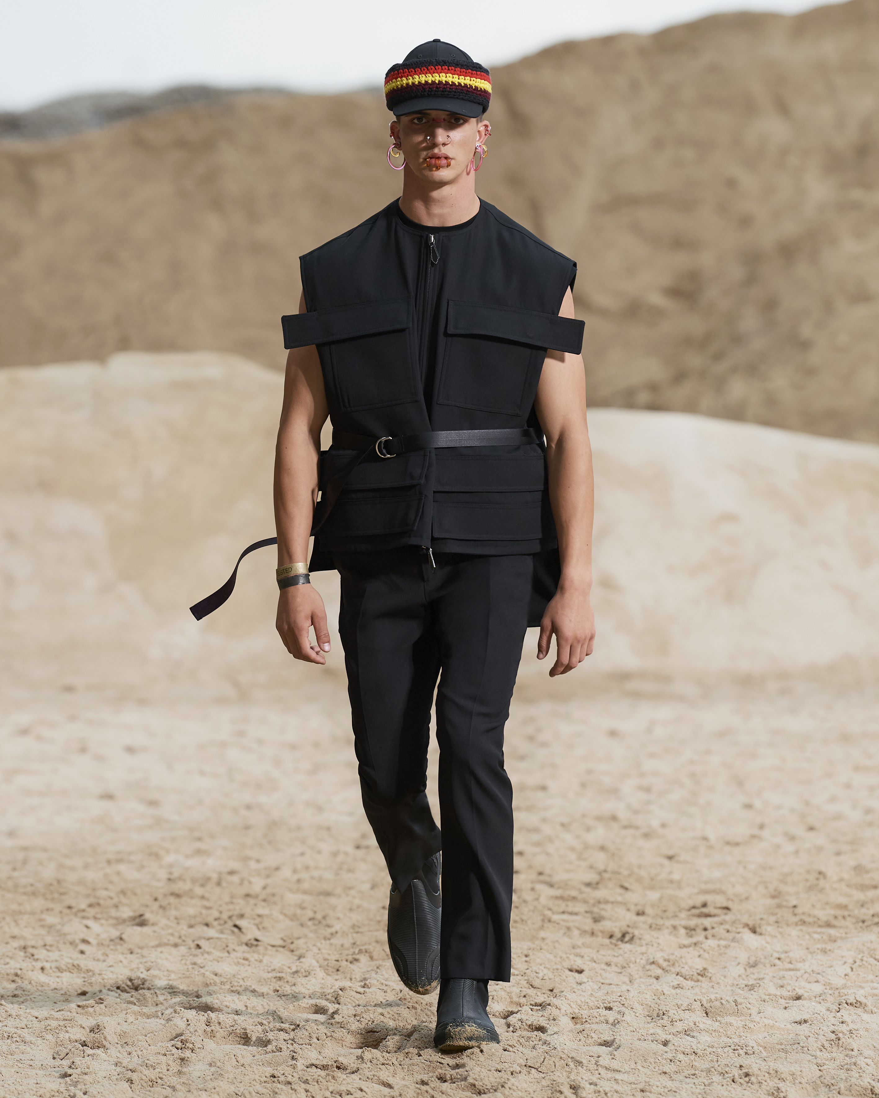 burberry gorra joven