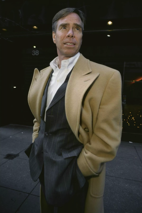 الاشتراكي جيولوجيا حلويات tommy hilfiger biografia - siprofitness.com