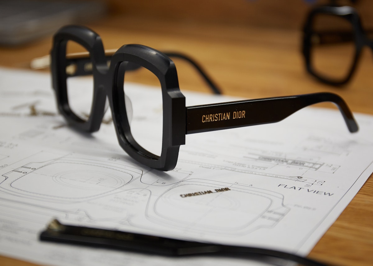 objeto de semana: las gafas de sol Dior Signature