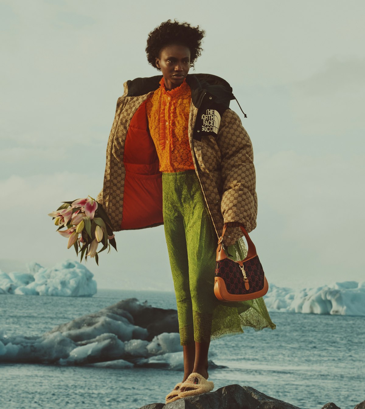 Gucci x The North Face descubre la segunda colaboración