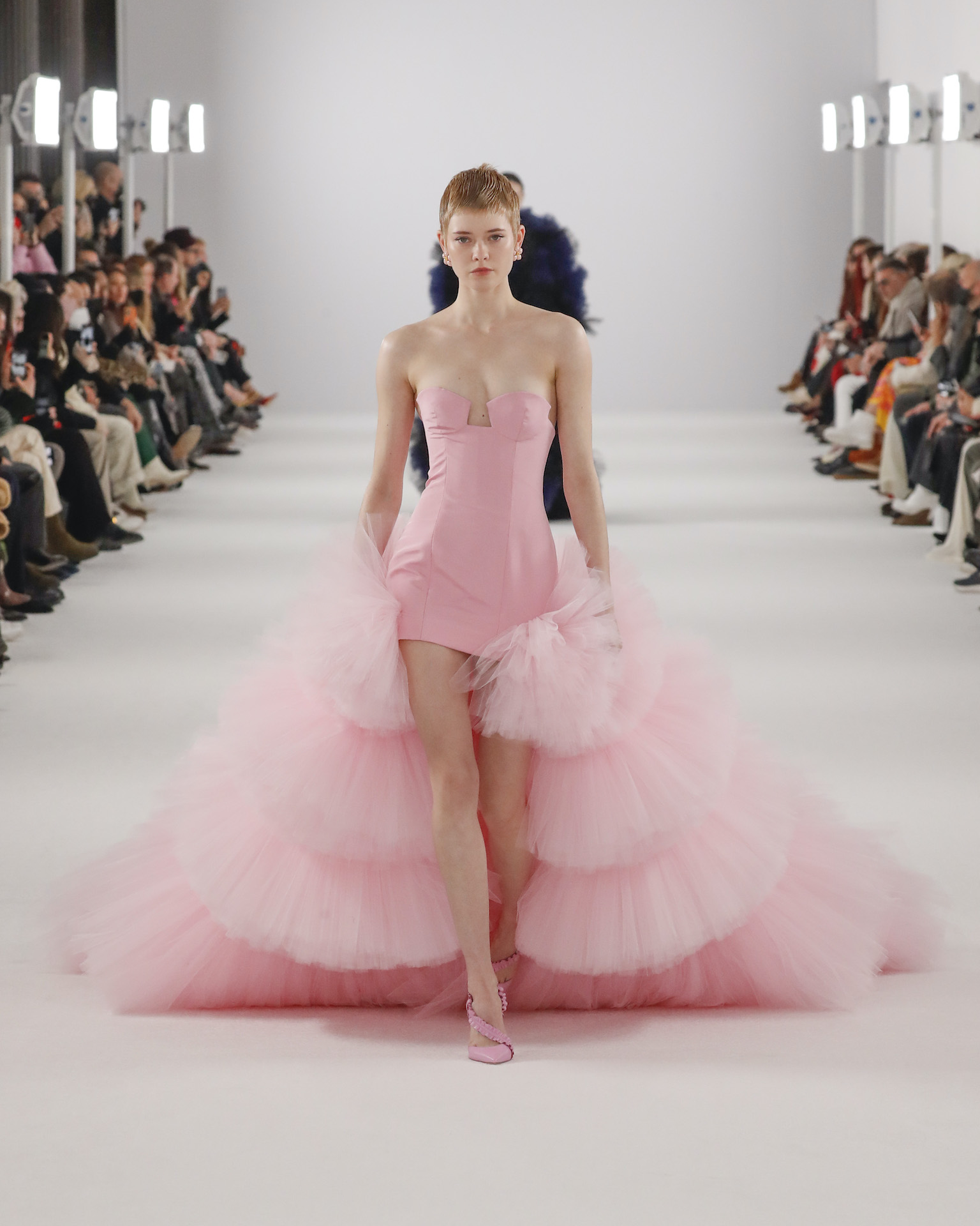 Lo más importante del desfile de Carolina Herrera