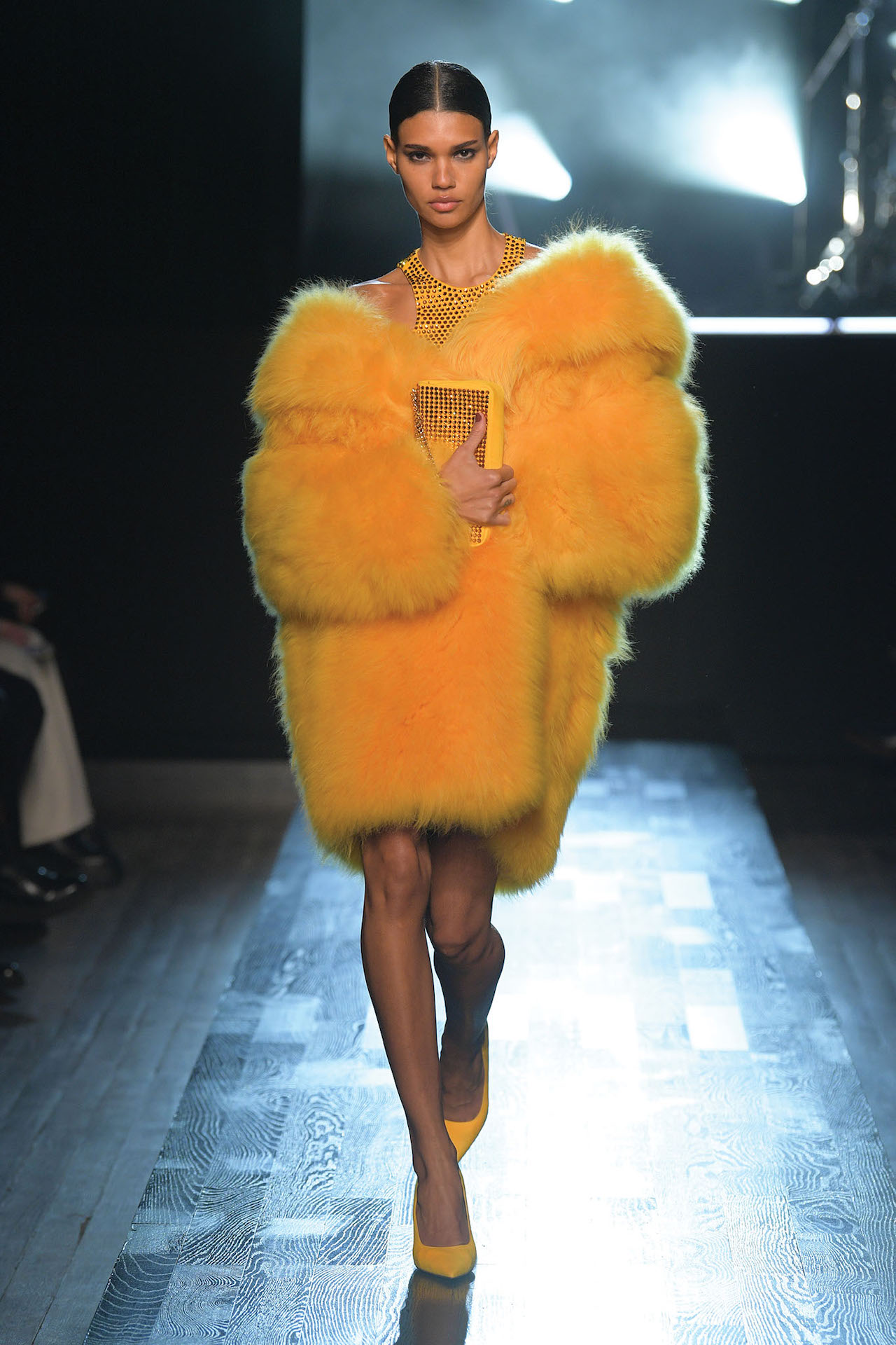Michael Kors y el encanto inmortal de Nueva York para otoño / invierno 2022