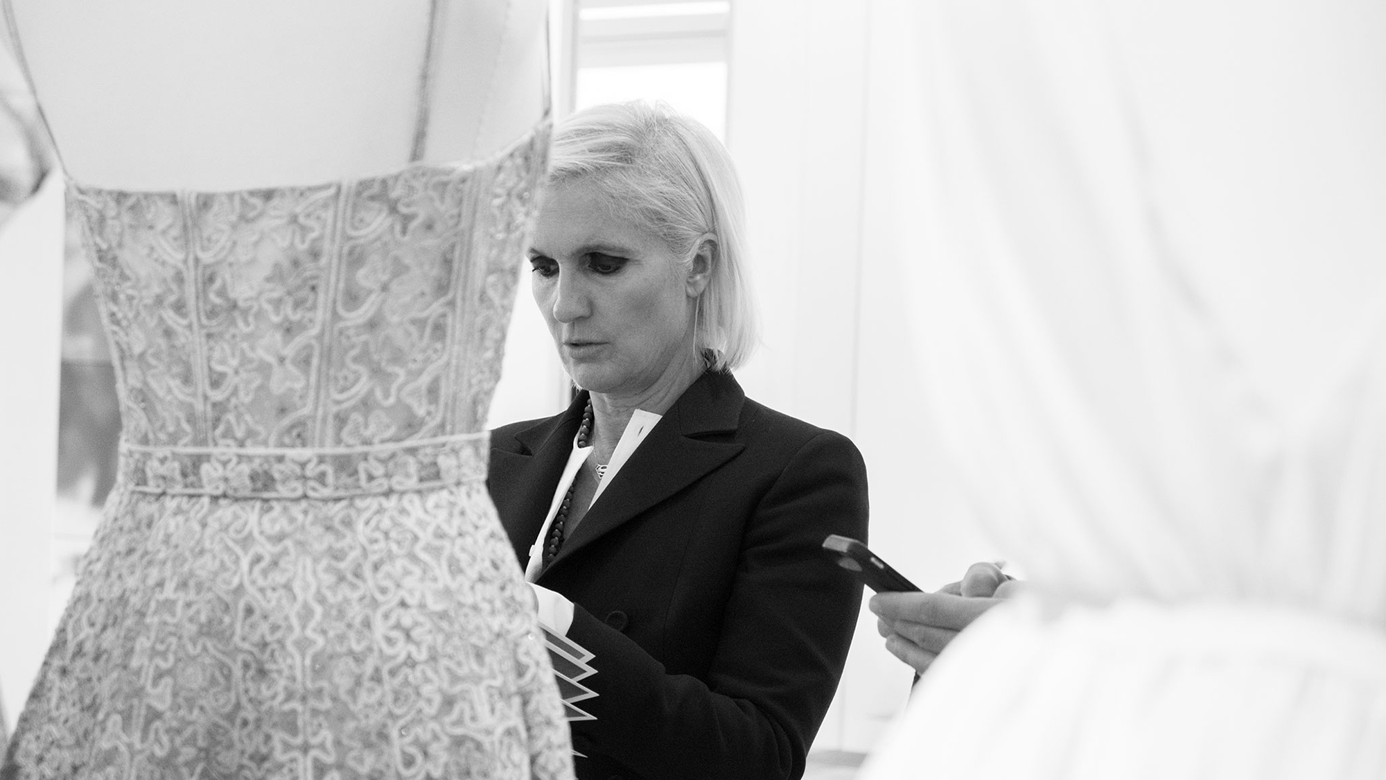 5 minutos para conocer a Maria Grazia Chiuri