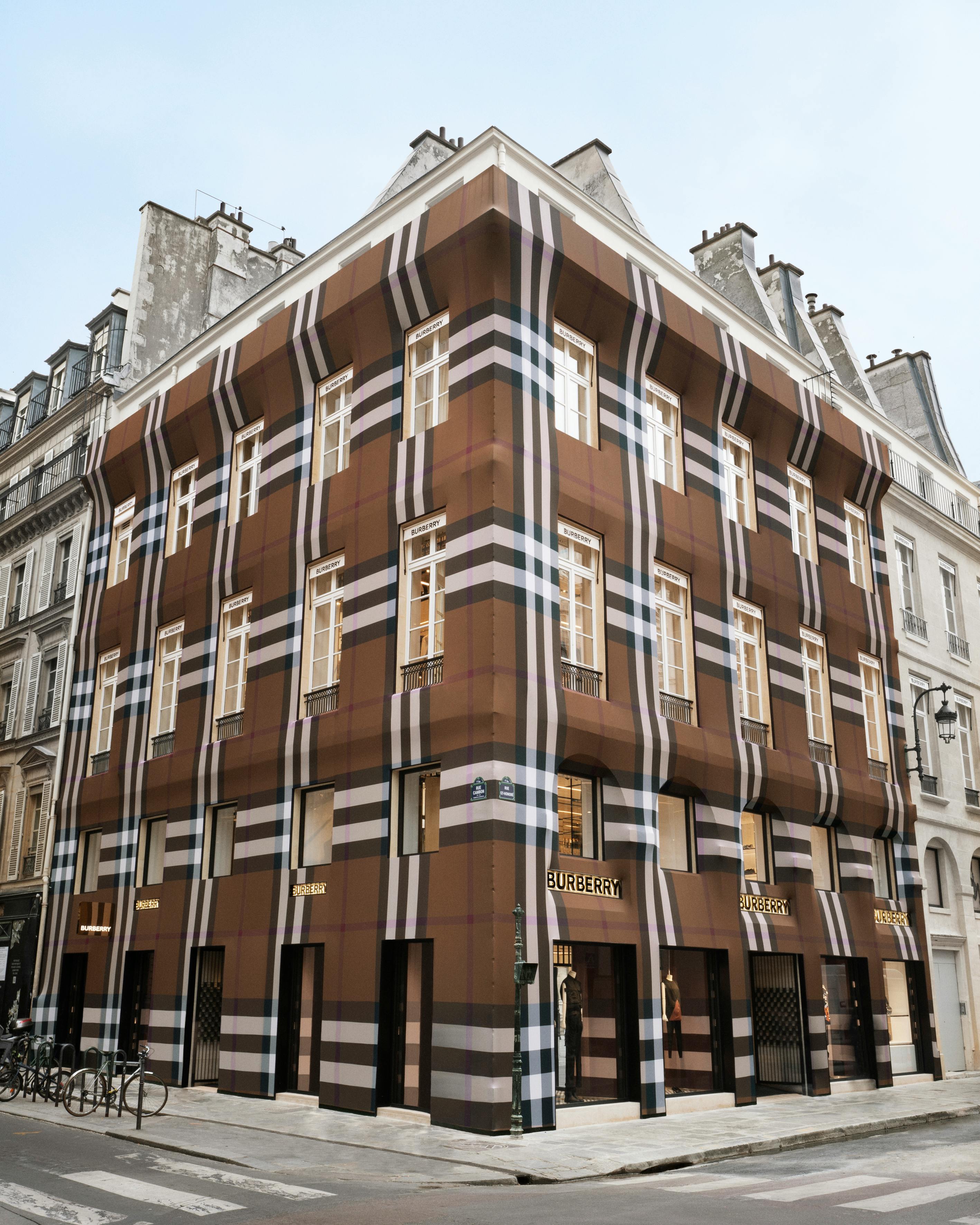 burberry tienda mexico