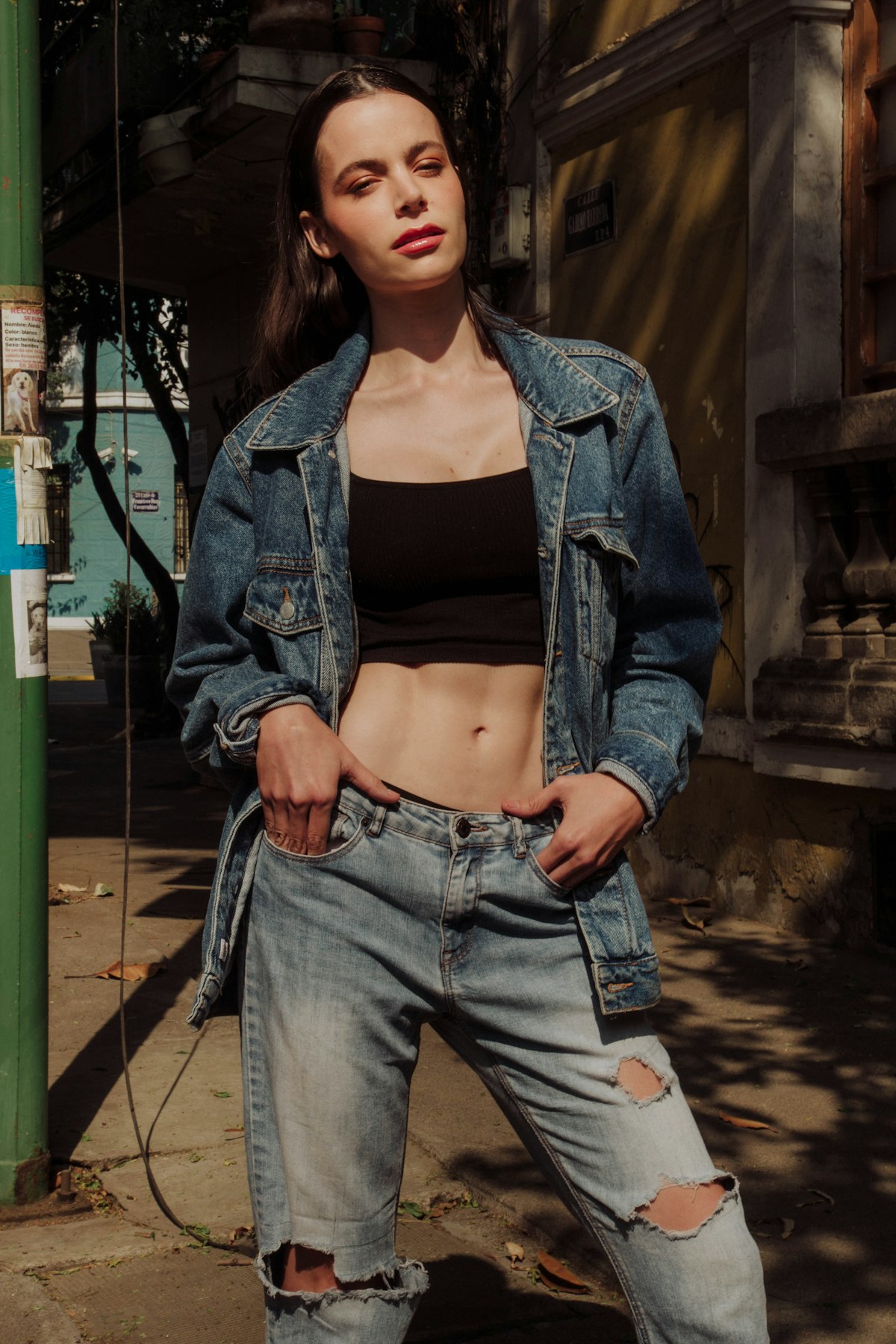 Cómo recrear un look early 2000’s