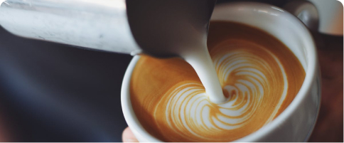 Second coffee for free