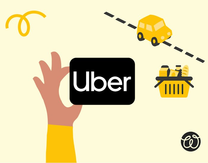 Uber cadeaubon