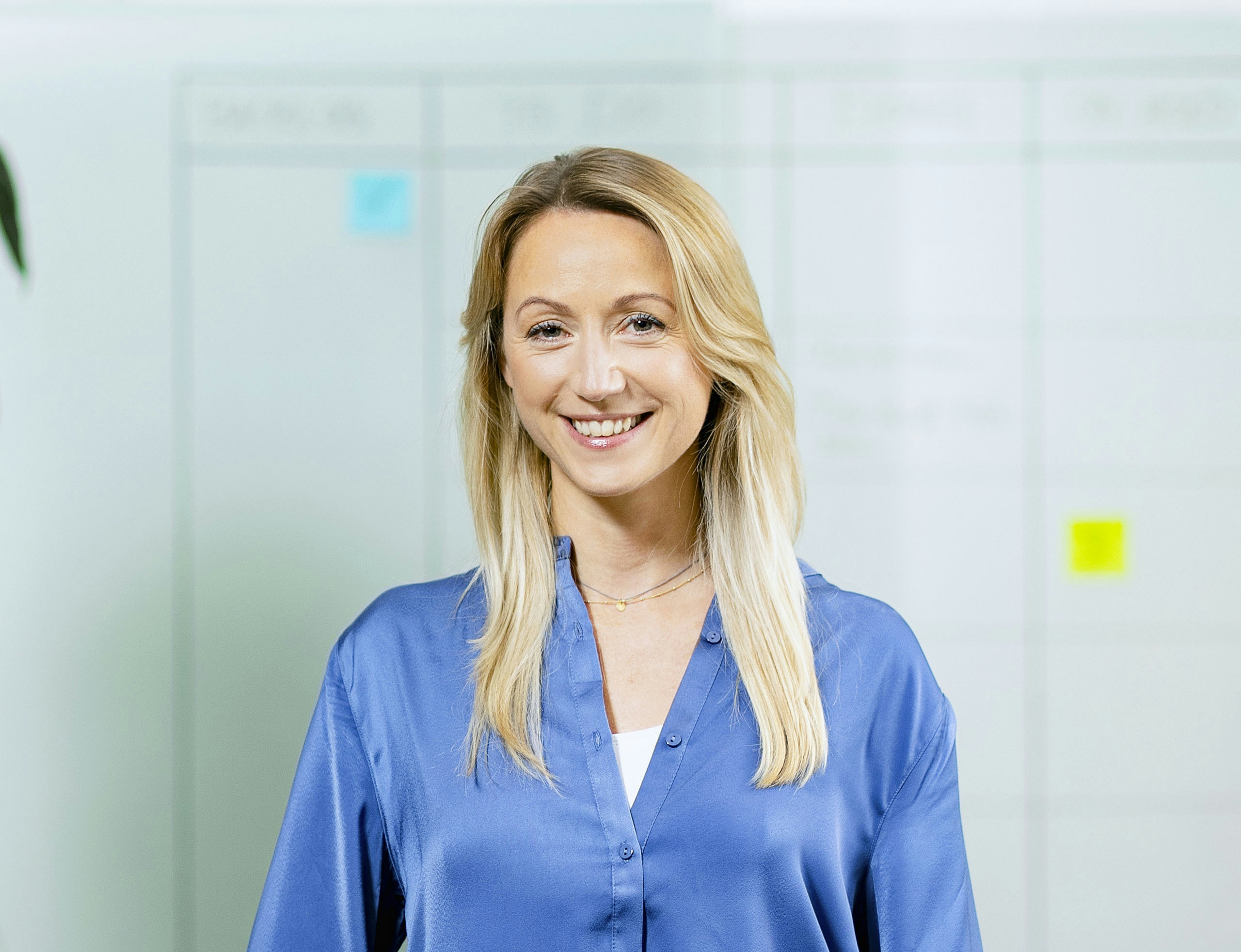 Porträt unserer Customer Success Managerin Anneke Schmeer