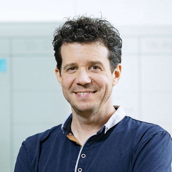 Patrick Schuh, Geschäftsführer
