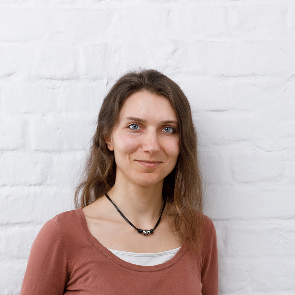 Portrait von Tanja Betzmeir