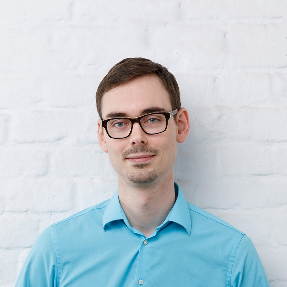 Portrait von Stefan Heinrichs