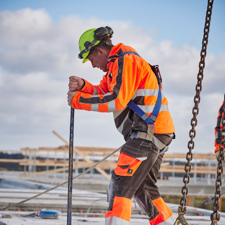 Verkeersopstopping kwartaal Verbergen Werkkleding voor bouwvakker | Profimex bedrijfskleding
