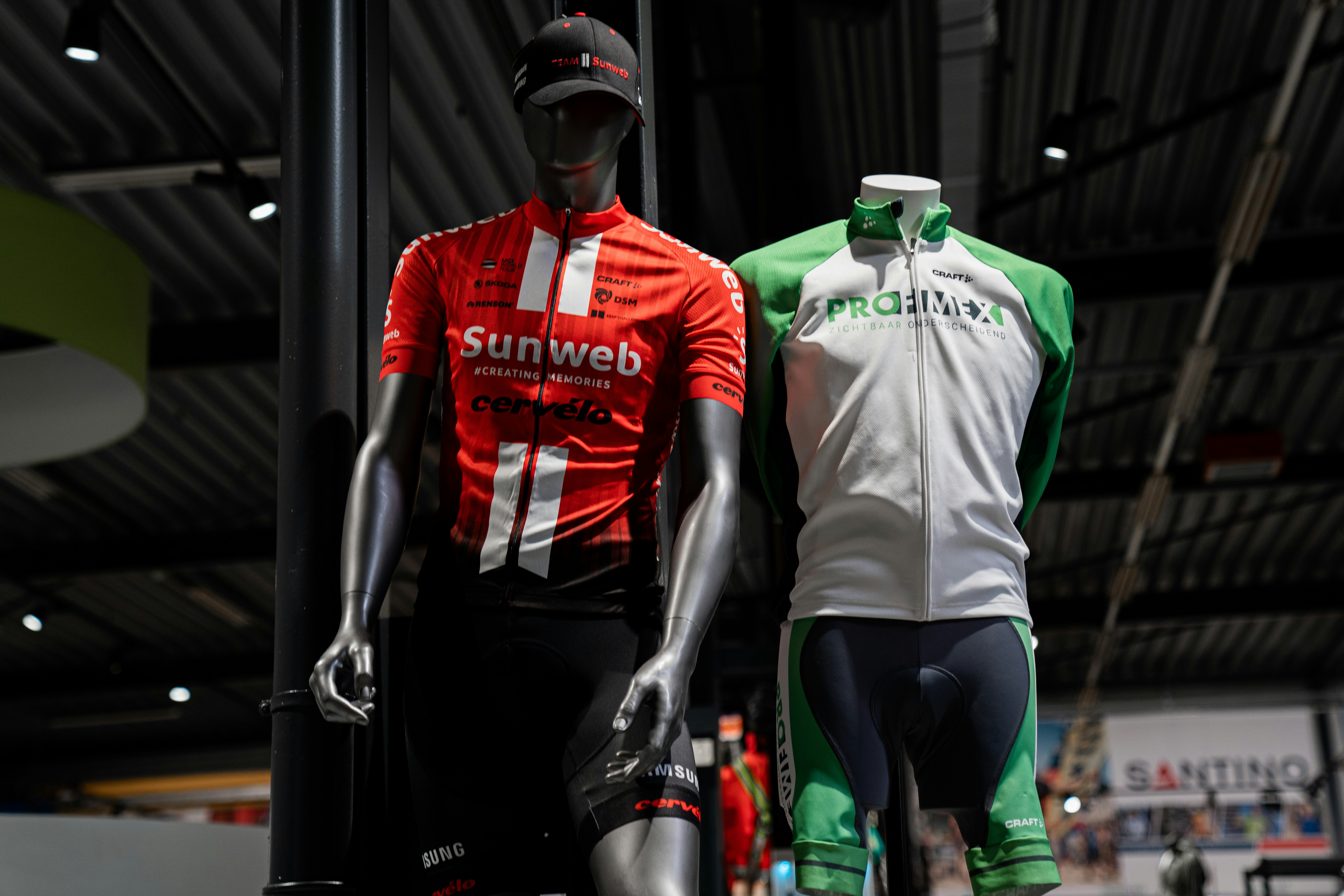 teamkleding sport