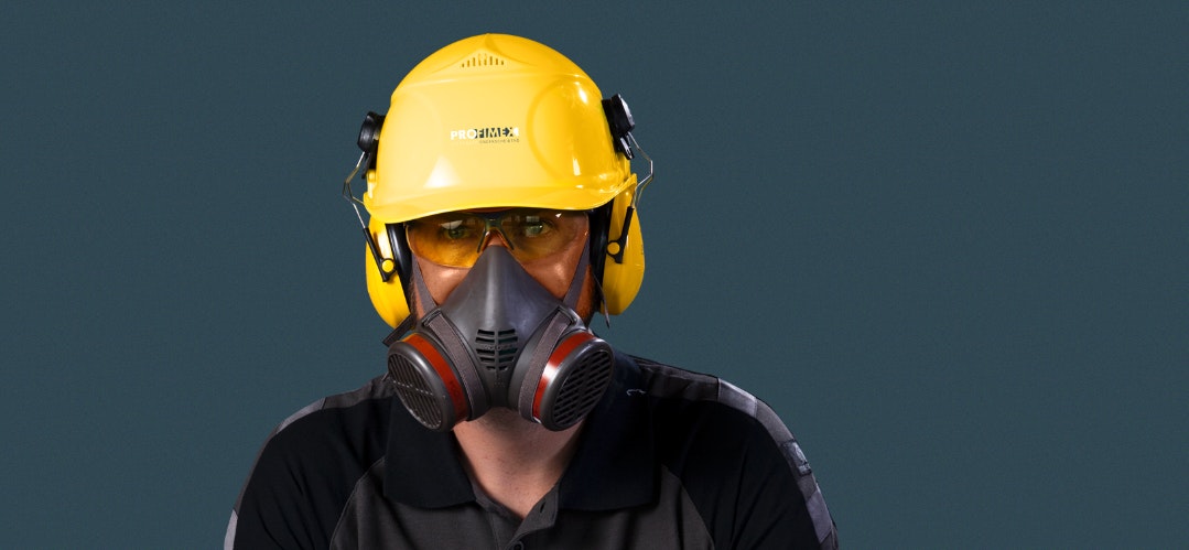 persoonlijke bescherming helm