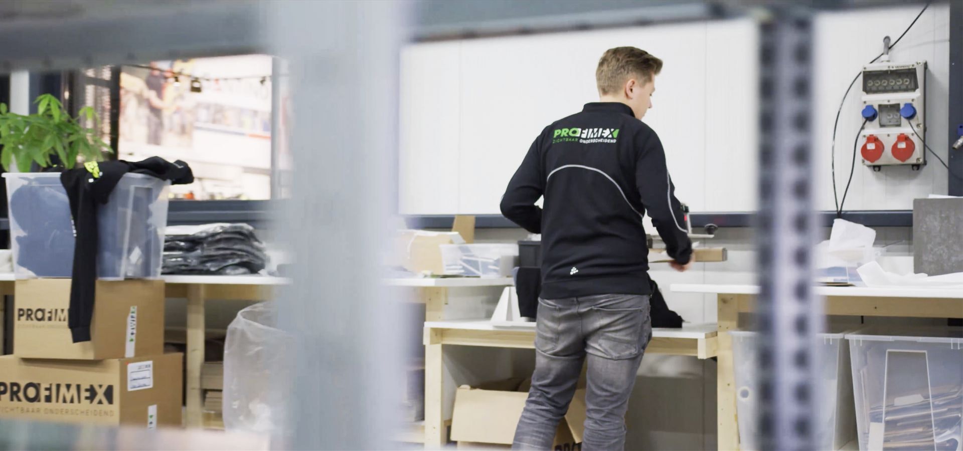 Kleding bedrukken