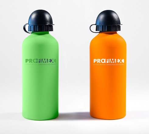 profimex drinkfles promotie