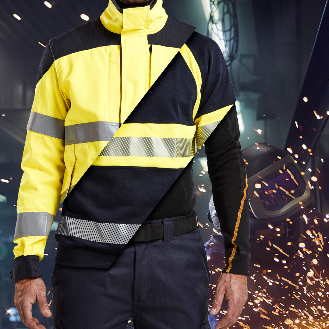 Reflecterende kleding fashion 2025