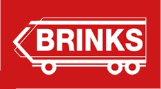 Brinks Transport logo