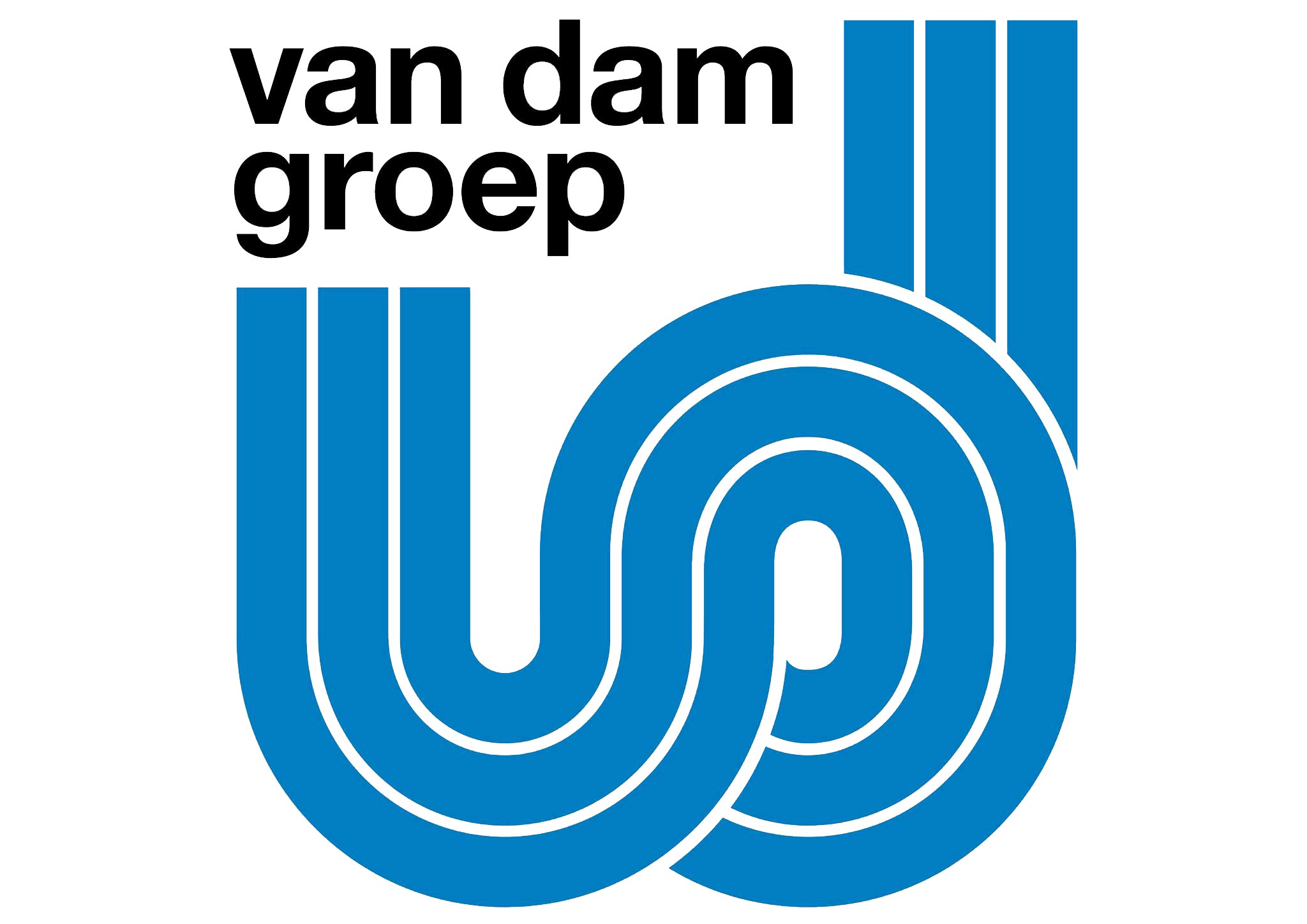 logo Van Dam Groep