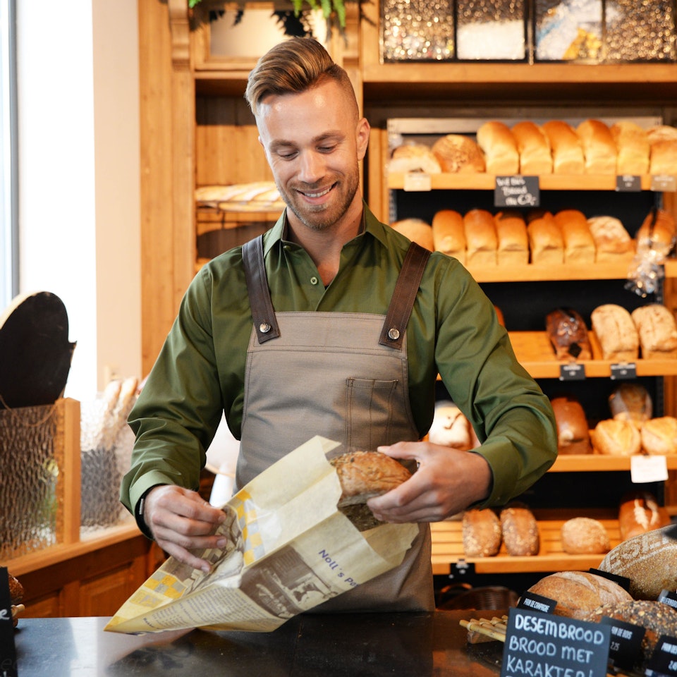 Bedrijfskleding bakkerij hotsell