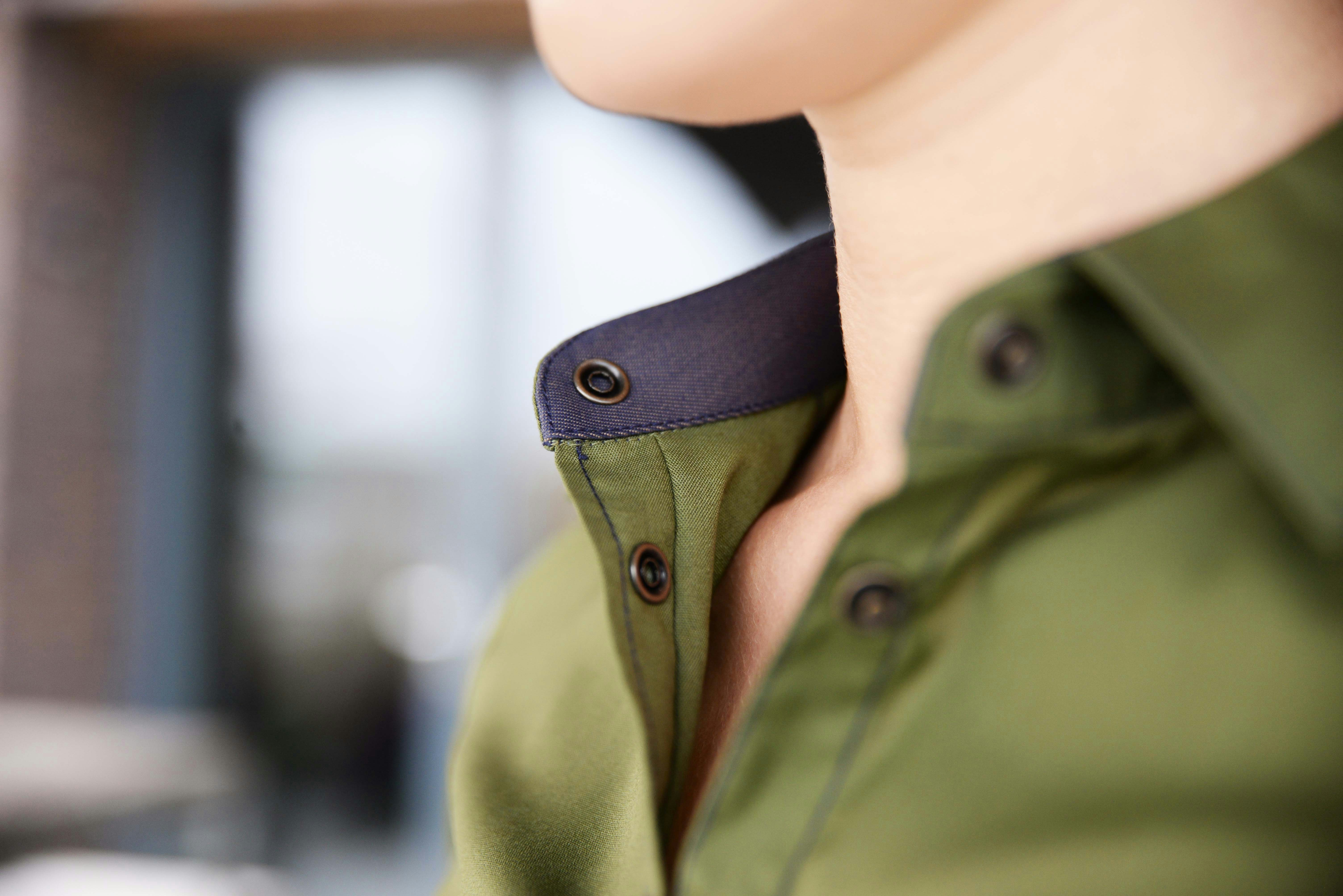 horeca blouse