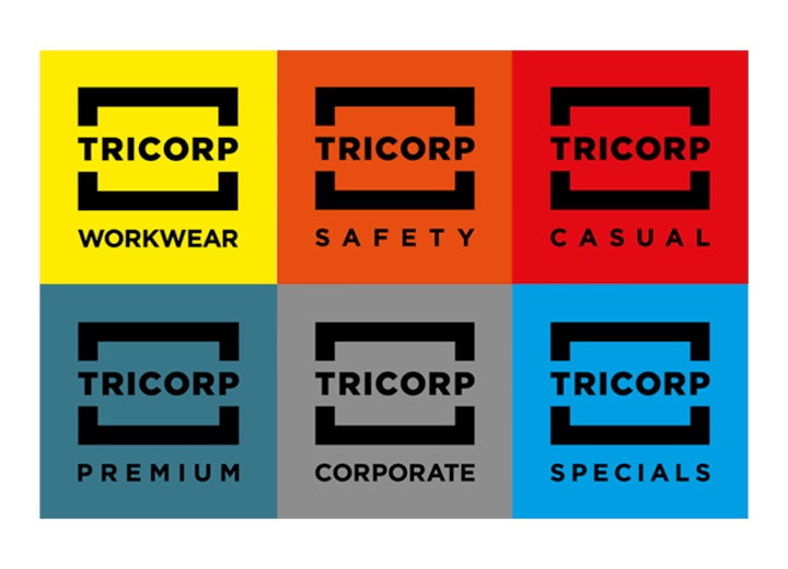 Labels Tricorp