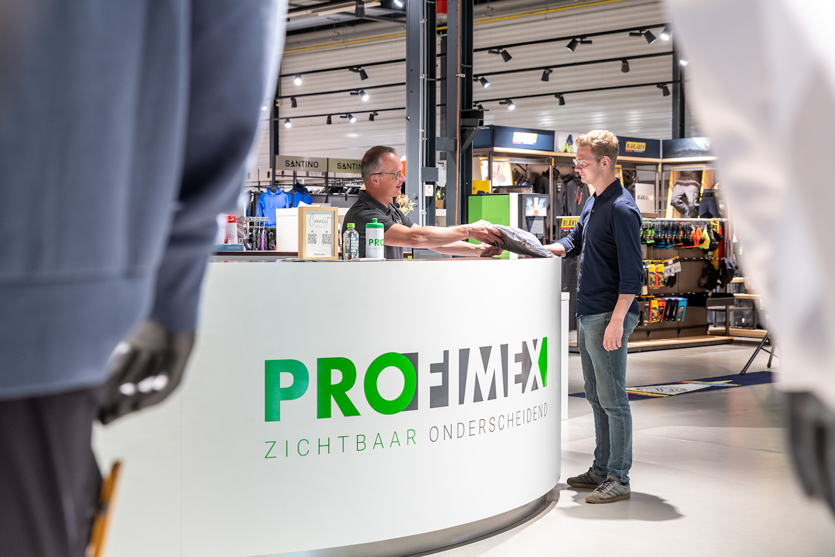 Profimex werkschoenen cheap