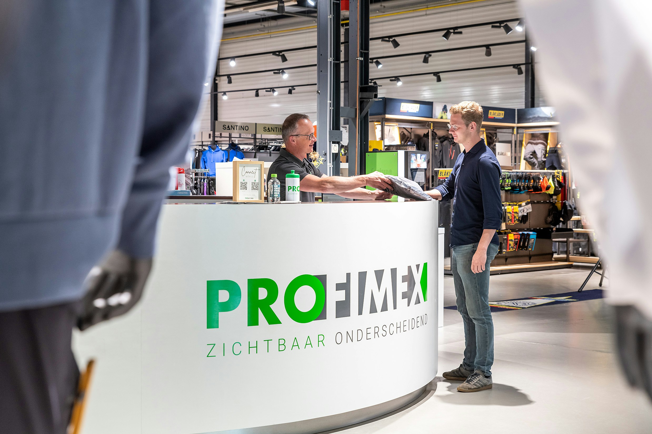 Showroom Profimex