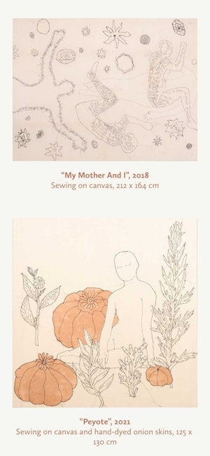 Marta Troya past work page mobile