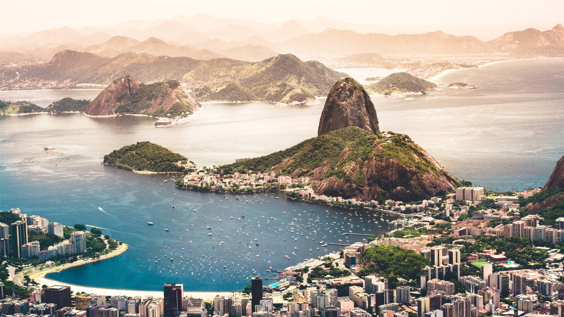 South America