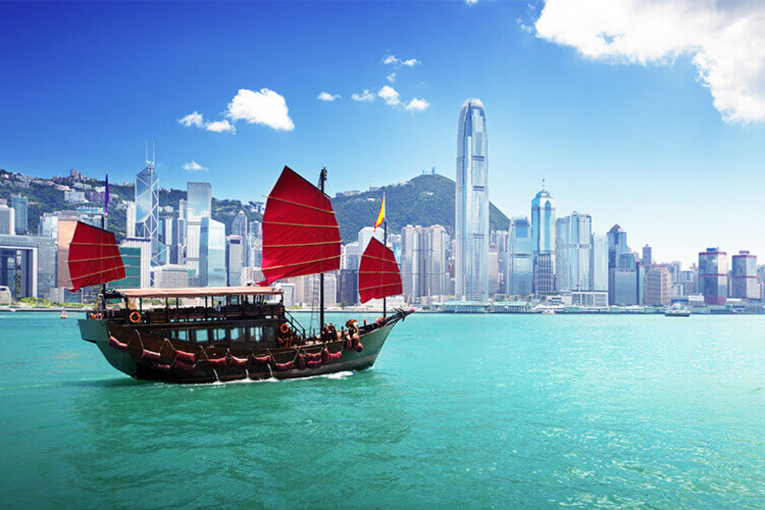 Hong Kong