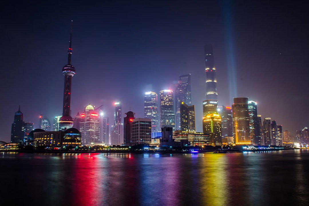 Shanghai