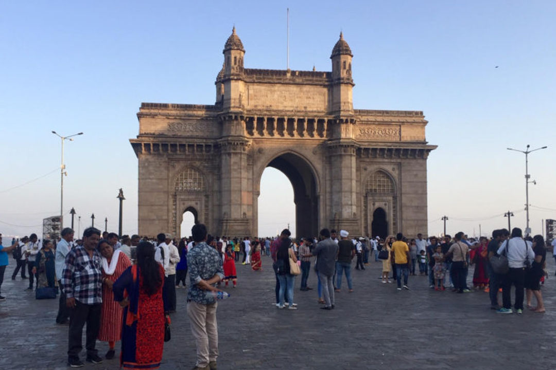 Mumbai